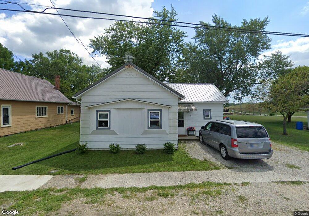 110 E Walnut St, Monroe, IN 46772 - photo 1