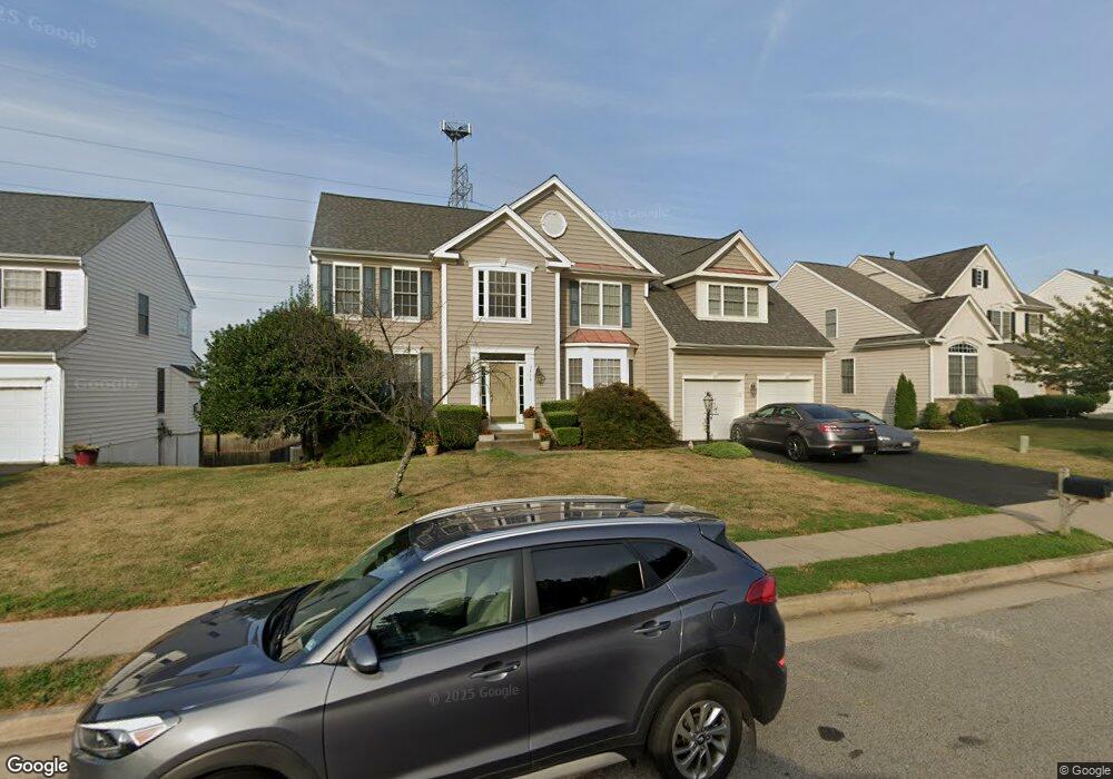 2818 Burrough Hill Ln, Woodbridge, VA 22191 - photo 1