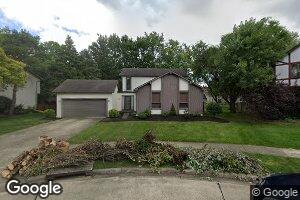 2105 Selbourne Ct, Dublin, OH 43016