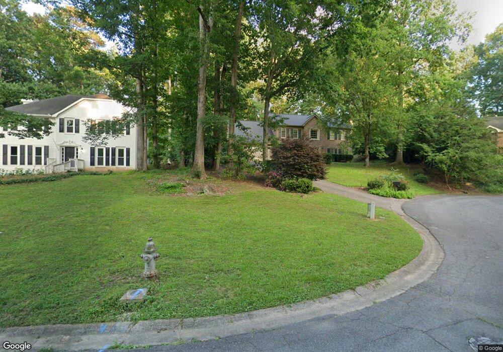 1958 Split Rail Ct unit 2B, Marietta, GA 30068 - photo 1