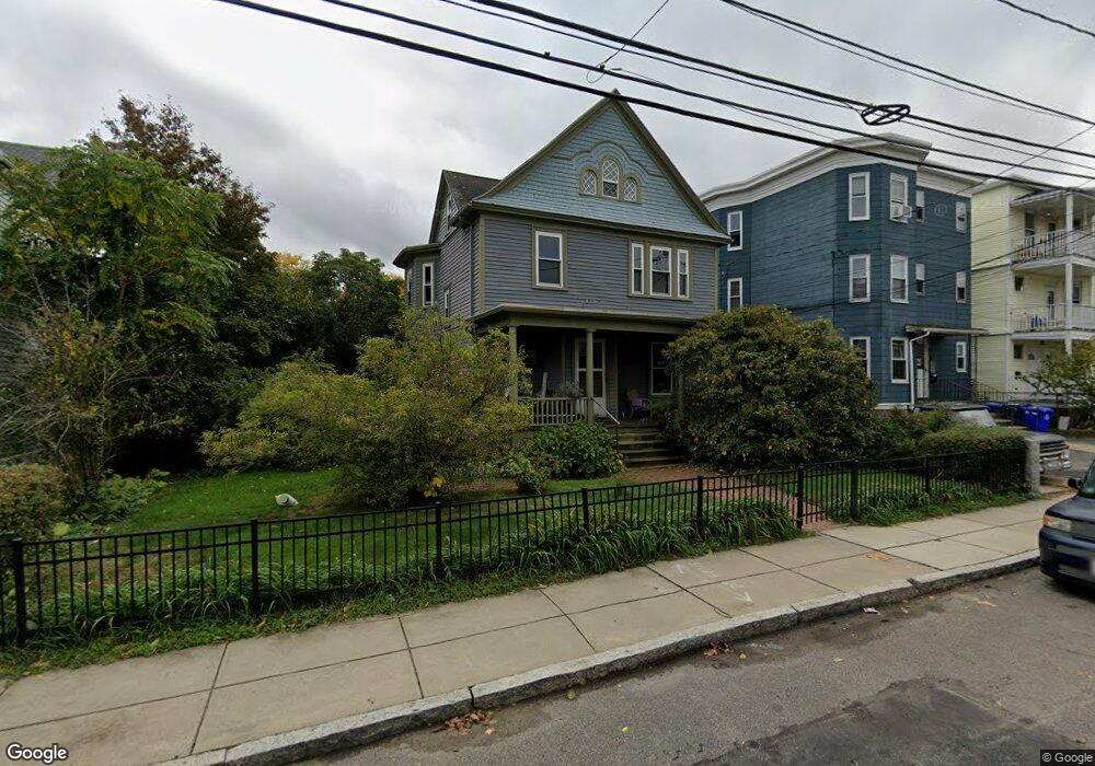 43 Waverly St, Brighton, MA 02135 - photo 1