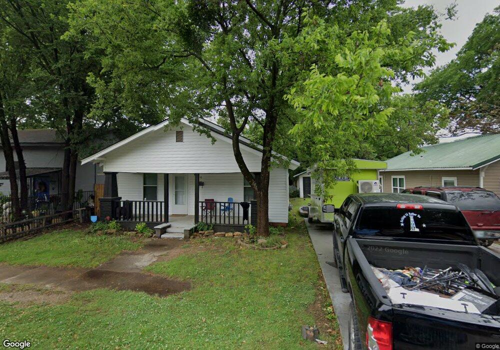 316 7th Ave NW, Ardmore, OK 73401 - photo 1