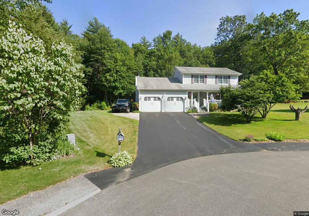 42 Level St, MerriMacK, NH 03054 - photo 1