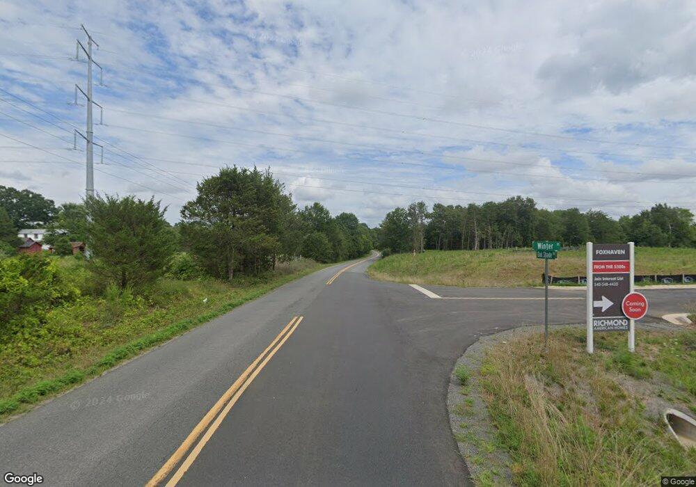 LOT 1 Oak Shade Rd, Bealeton, VA 22712 - photo 1