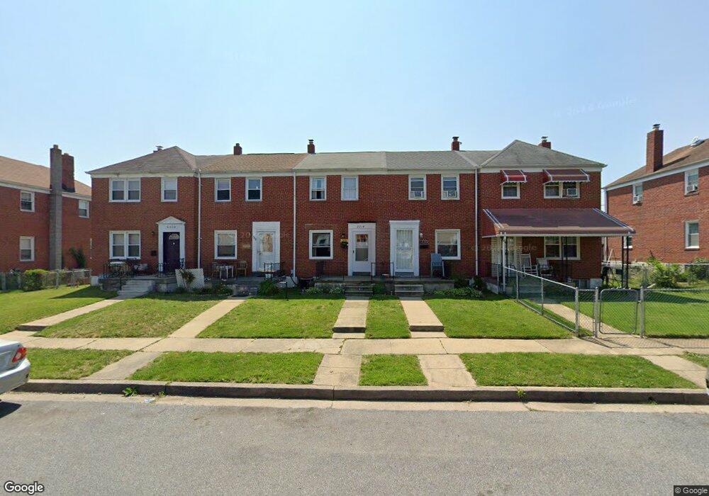 2214 Firethorn Rd, Middle River, MD 21220 - photo 1