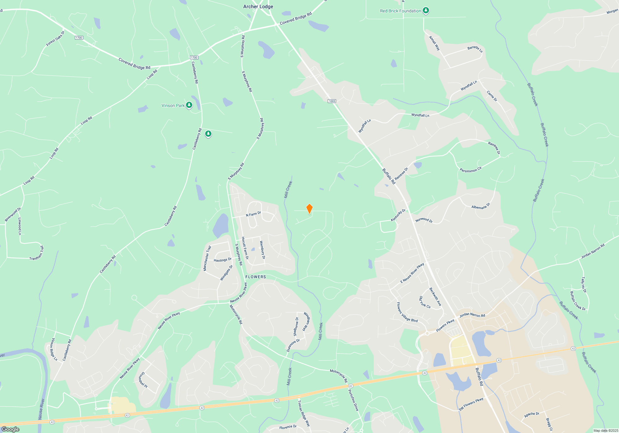 Open Map