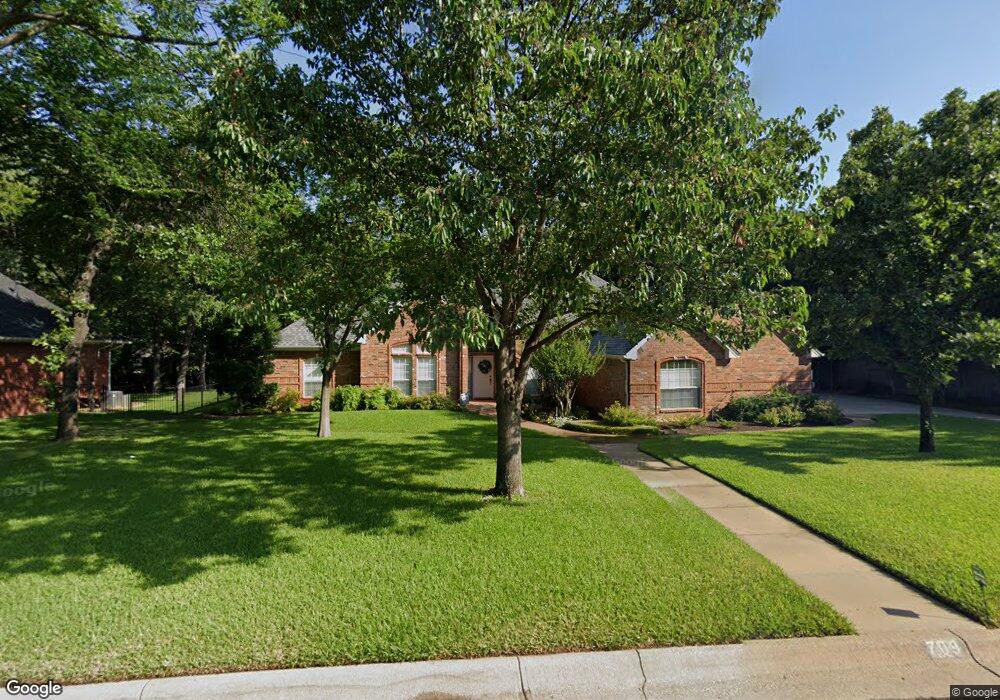 709 Seville Rd, Denton, TX 76205 - photo 1