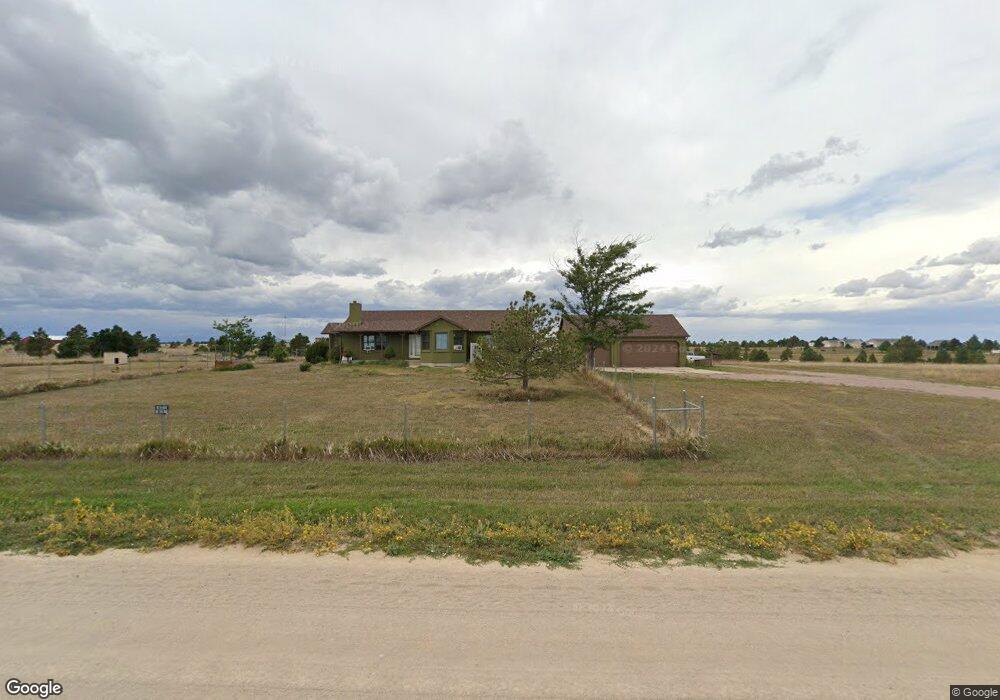 17770 Ranch Hand Rd, Peyton, CO 80831 - photo 1