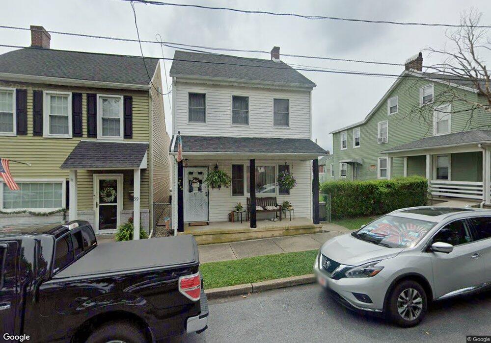 59 W Fairview St, Bethlehem, PA 18018 - photo 1