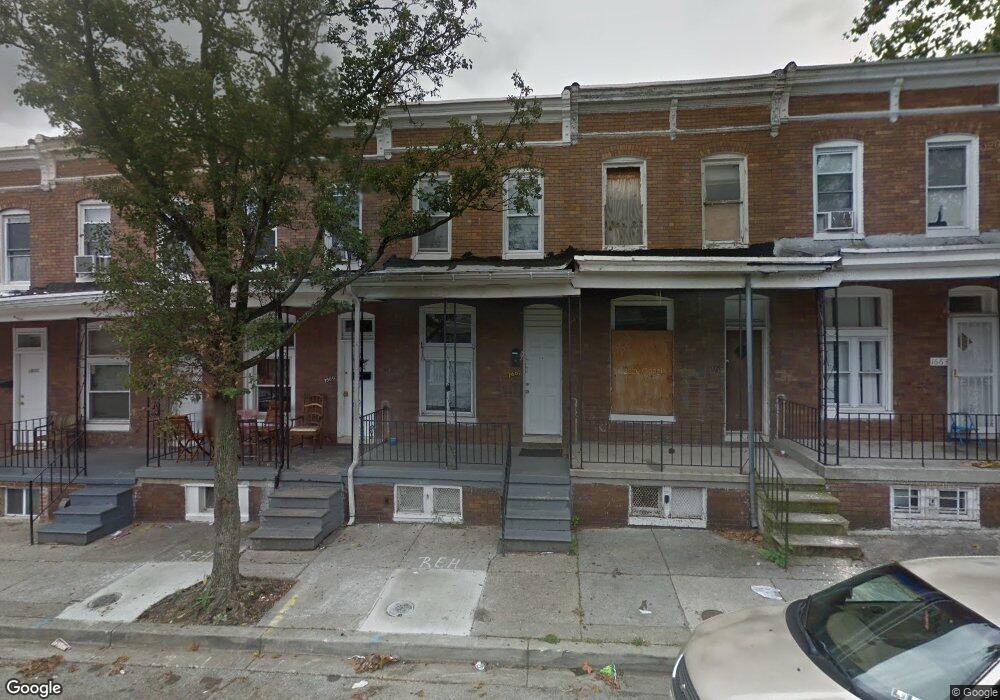 1667 Cliftview Ave, Baltimore, MD 21213 - photo 1