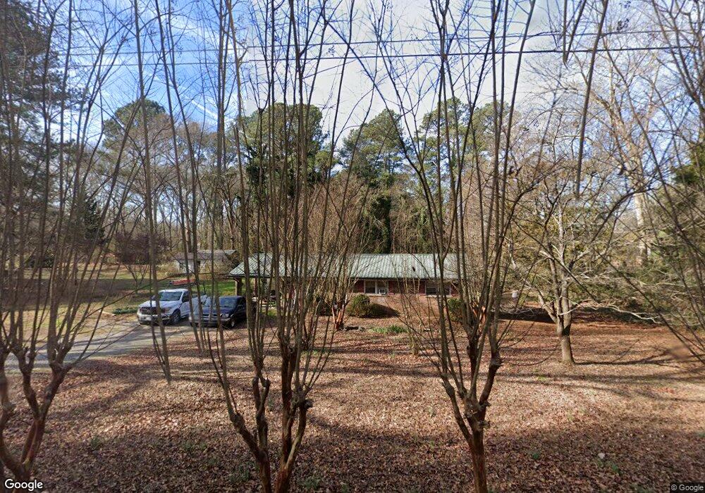 1078 John W Breedlove Rd NW, Monroe, GA 30656 - photo 1