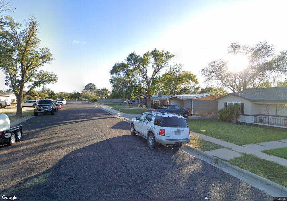 1208 Pennsylvania Ave, Big Spring, TX 79720 - photo 1