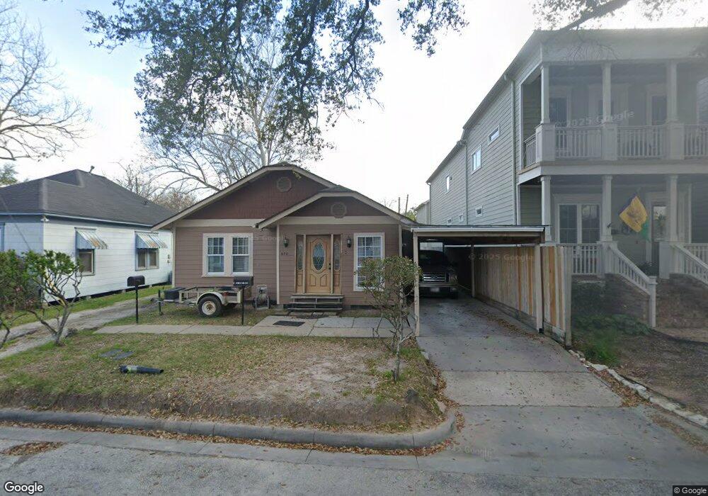 630 E 26th St, Houston, TX 77008 - photo 1