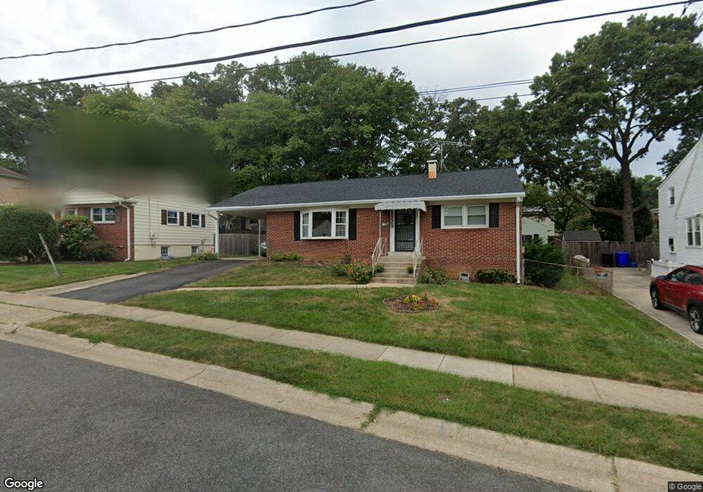 1129 12th St, Laurel, MD 20707 - photo 1
