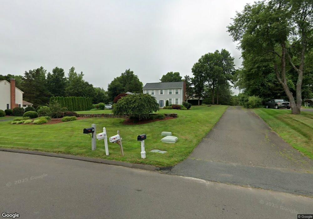 22 Alderman Ln, East Granby, CT 06026 - photo 1