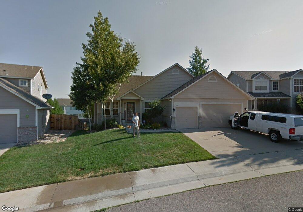 18767 E Progress Place, Centennial, CO 80015 - photo 1