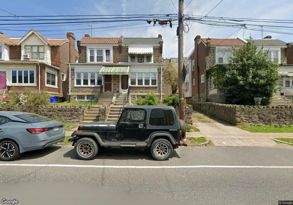 Street View Photo