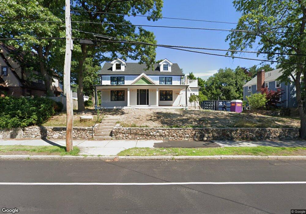 767 Watertown St unit 769, West Newton, MA 02465 - photo 1