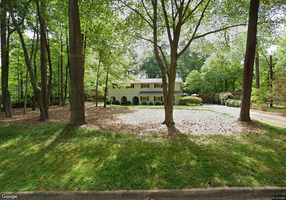 1105 Falstaff Dr unit 3, Roswell, GA 30076 - photo 1