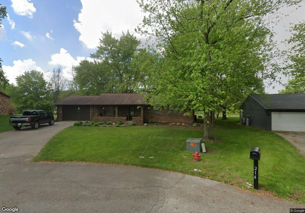 212 Lakewood Dr, Camargo, IL 61919 - photo 1