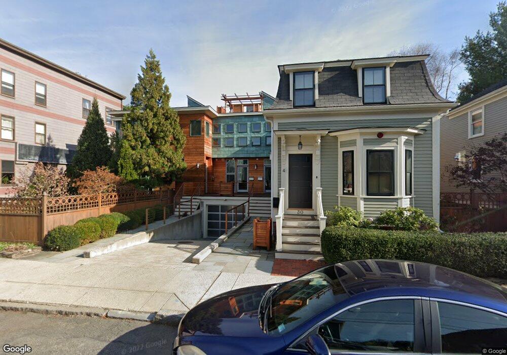 30 Jay St unit 1, Cambridge, MA 02139 - photo 1