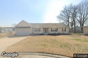 332 Southbrook Dr, Chaffee, MO 63740