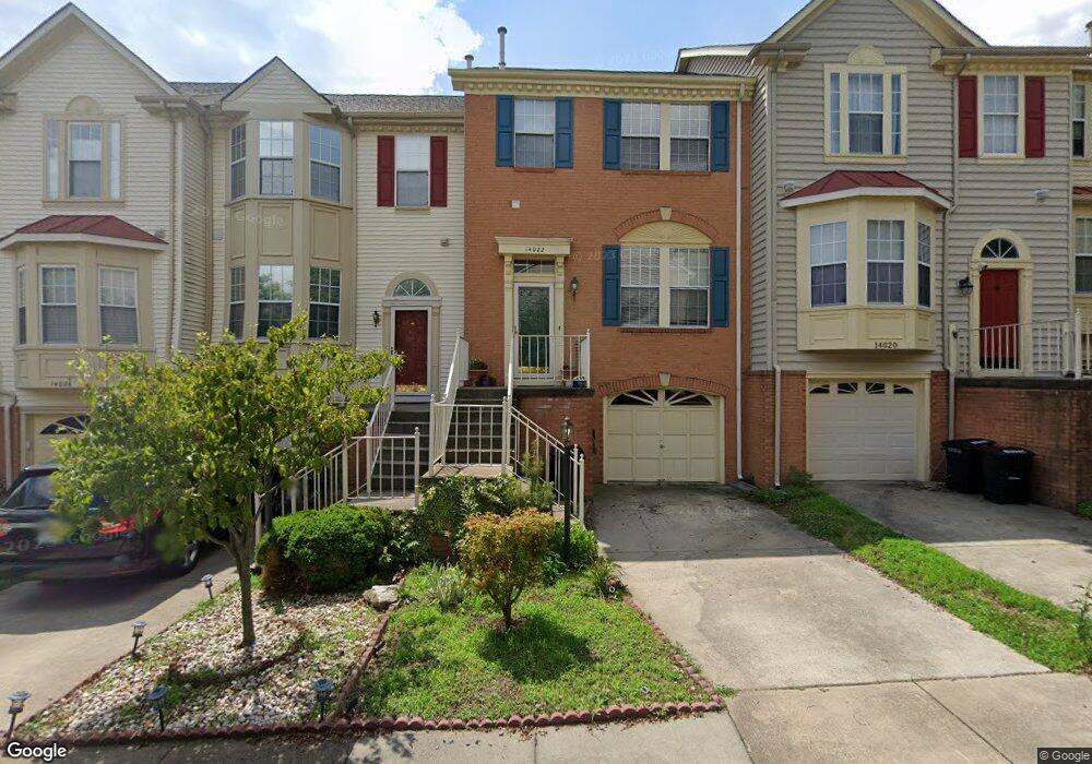 14022 Winding Ridge Ln, Centreville, VA 20121 - photo 1