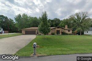 201 Shawnee Dr, Camp Point, IL 62320