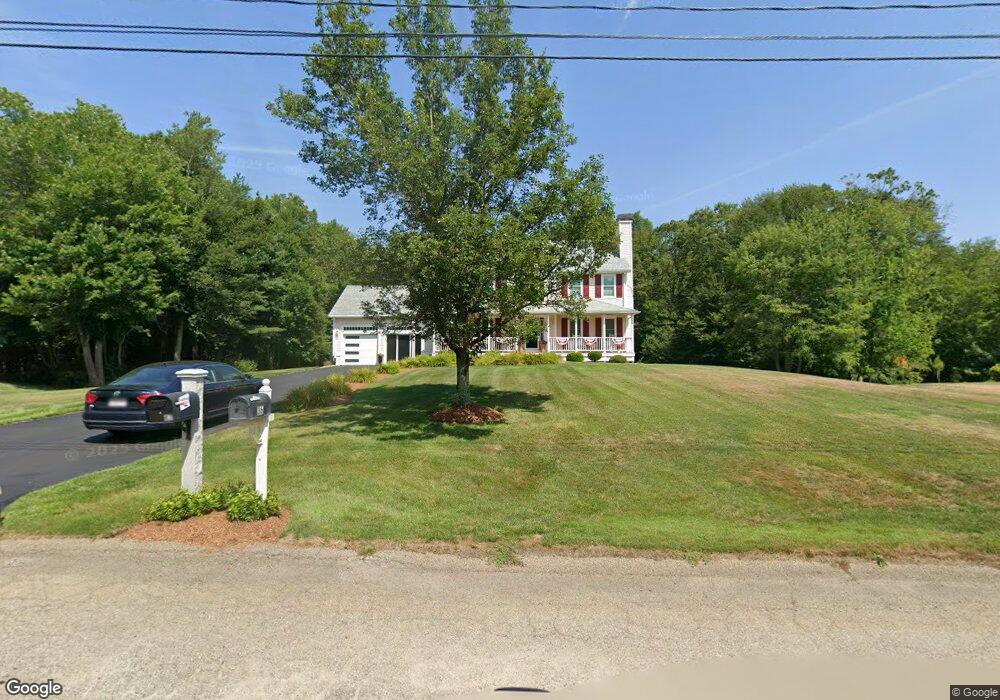 47 Parsons Walk, Berkley, MA 02779 - photo 1