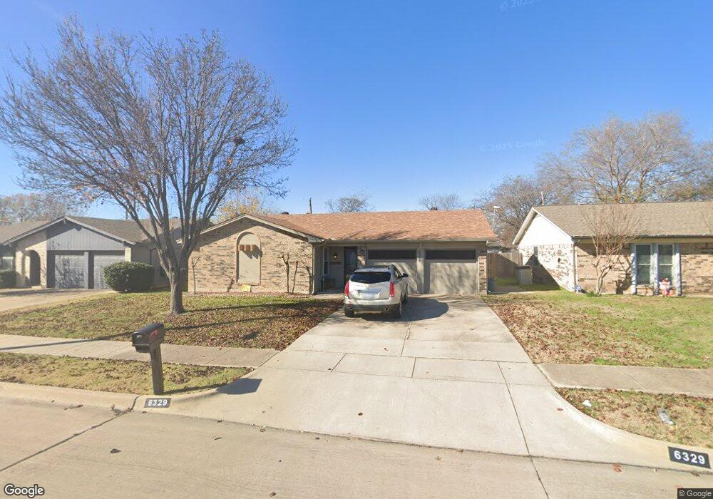 6329 Sudbury Way, North Richland Hills, TX 76182 - photo 1