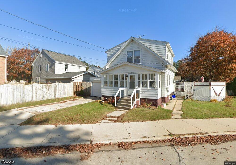 2315 Forest Ave, Two Rivers, WI 54241 - photo 1