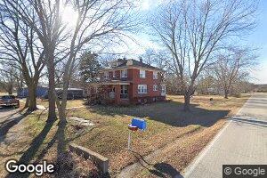 510 Ave E St, Havana, KS 67347