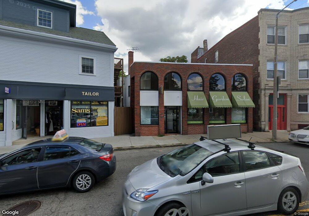 Street View Photo