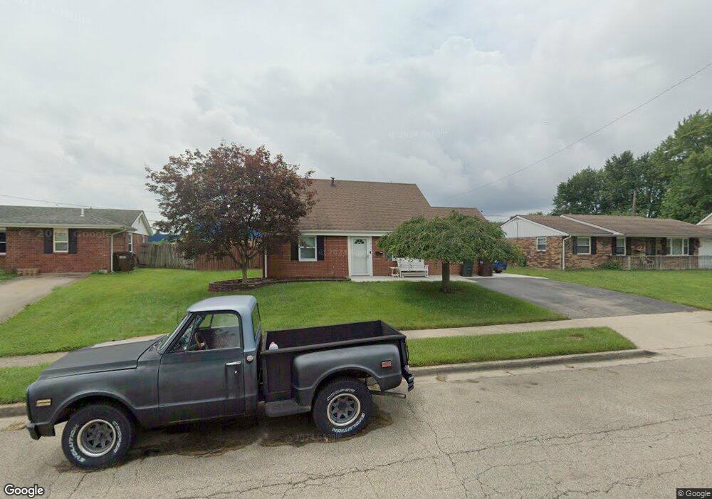 1348 Commonwealth Dr, Xenia, OH 45385 - photo 1