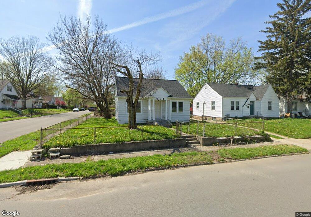 631 Sycamore St, Anderson, IN 46016 - photo 1