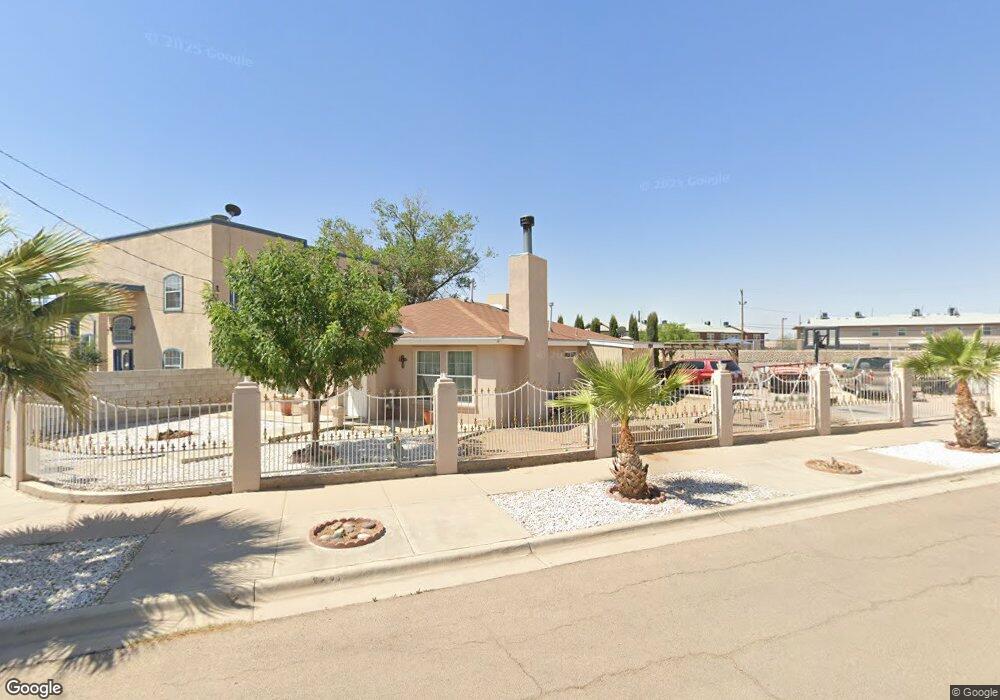 7700 Caliche Dr, El Paso, TX 79915 - photo 1