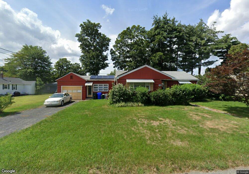 128 Dewitt St, Springfield, MA 01129 - photo 1