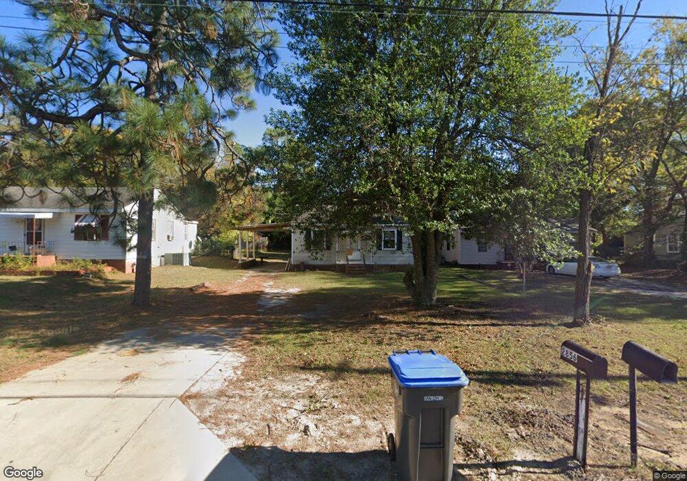 2856 Frohman St, Augusta, GA 30906 - photo 1