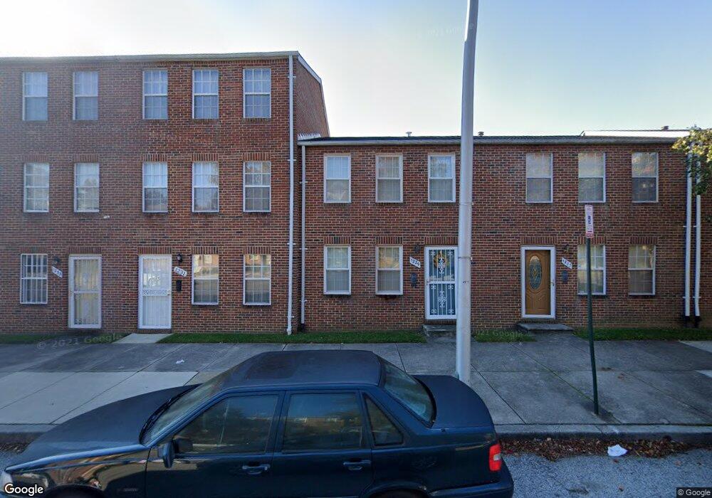 1229 Ashland Ave, Baltimore, MD 21202 - photo 1