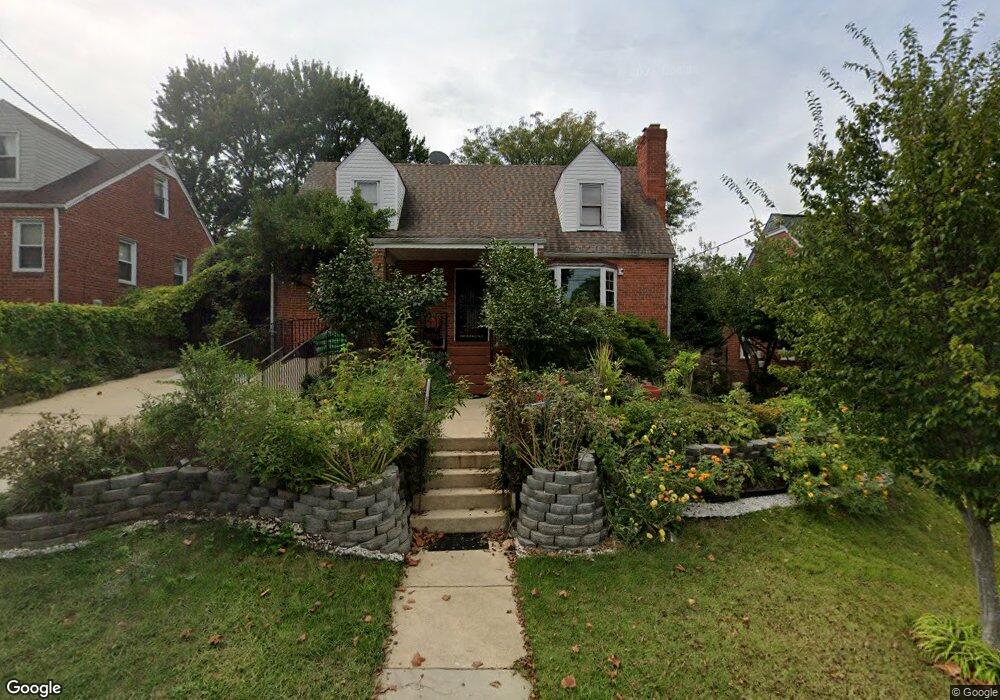 719 Sheridan St, Hyattsville, MD 20783 - photo 1