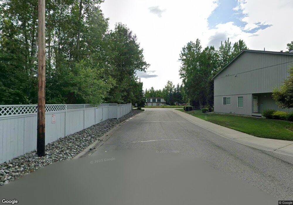 5502 Sapphire Loop unit 46A, Anchorage, AK 99504 - photo 1