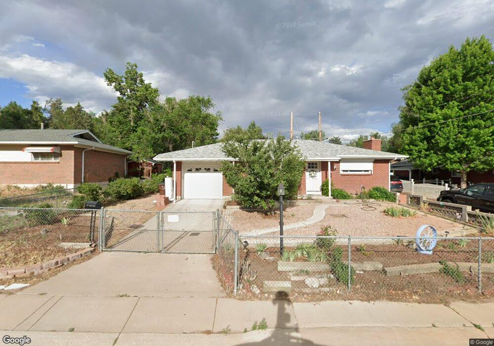 23 N Dartmouth St, Colorado Springs, CO 80911 - photo 1