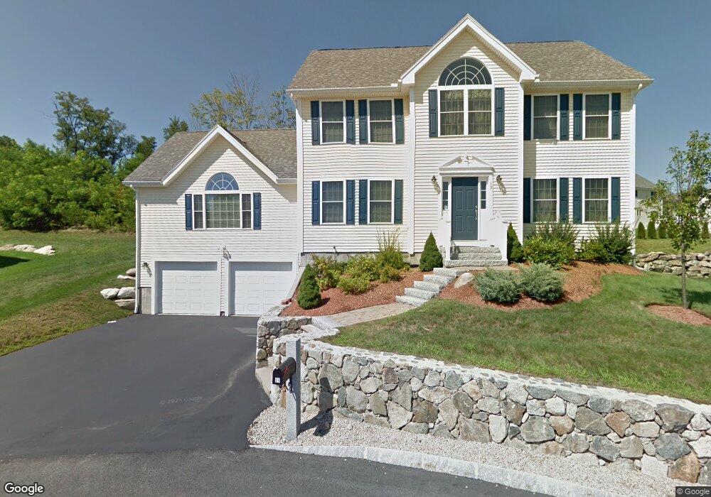 19 Sutherland Way unit U28, Nashua, NH 03062 - photo 1