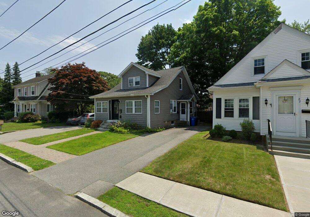 33 Case Ave, Cranston, RI 02910 - photo 1