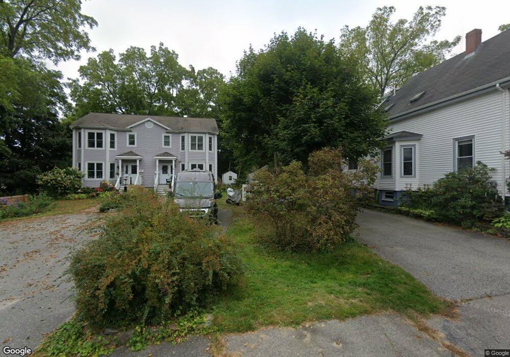 Street View Photo