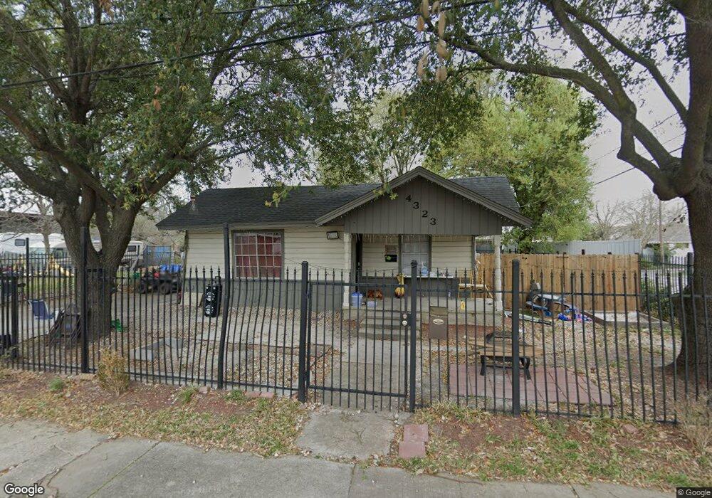4323 Gregory St, Houston, TX 77026 - photo 1