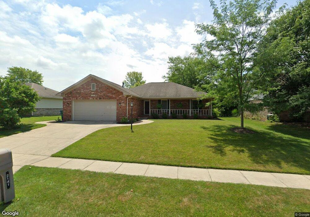 2141 Charles Dr, Franklin, IN 46131 - photo 1