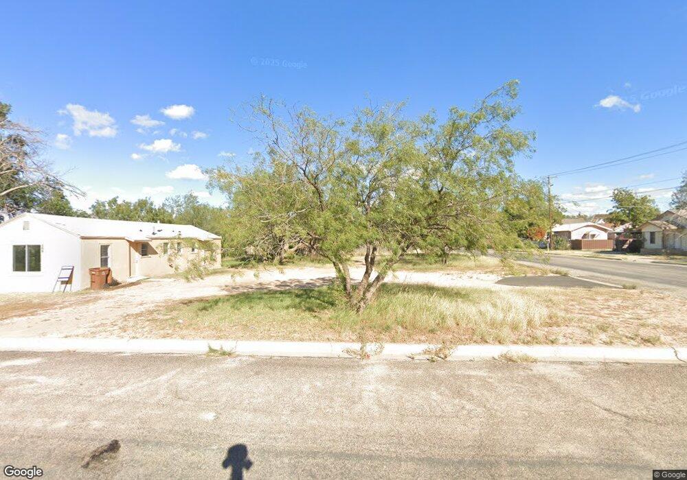 511 S Aylesford St, Big Spring, TX 79720 - photo 1