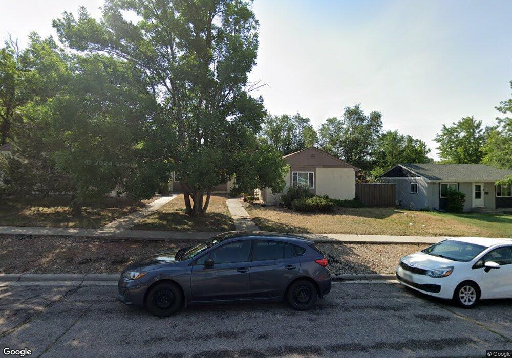 Street View Photo