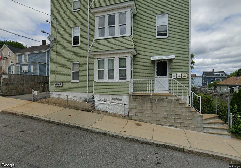 530 Cambridge St, Fall River, MA 02721 - photo 1